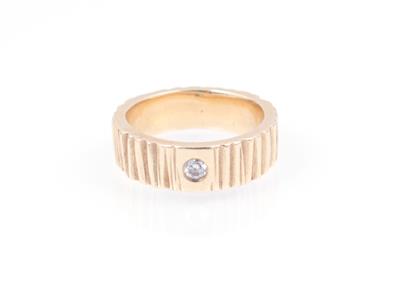 Brillant Ring - Schmuck und Uhren