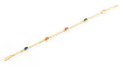 Schmuckstein Armkette - Jewellery