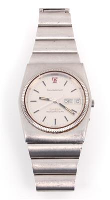 Omega Constellation "Megaquartz 32 KHz" - Jewellery