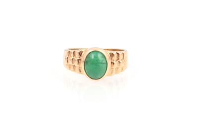 Smaragd Ring - Jewellery