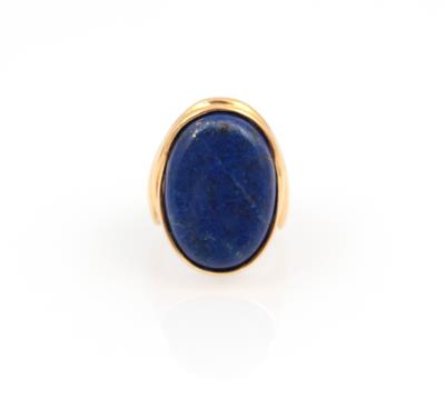 Lapis Lazuliring - Schmuck und Uhren