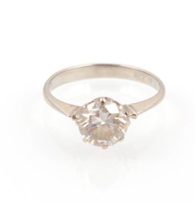 Brillantsolitär 1,31 ct - Klenoty