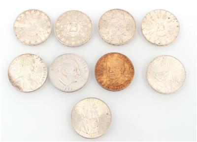 Sammlermünzen - Klenoty
