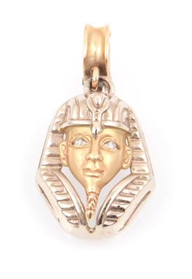 Anhänger "Pharao" - Klenoty
