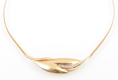 Diamant Collier - Gioielli