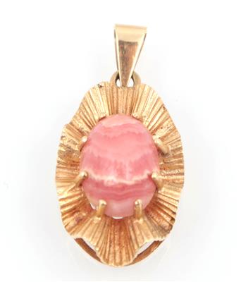 Rhodochrosit Anhänger - Schmuck und Uhren