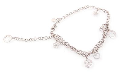 Bettelarmband - Weihnachtsauktion Schmuck und Uhren