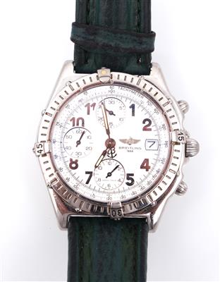 Breitling Chronomat - Christmas auction - Jewellery