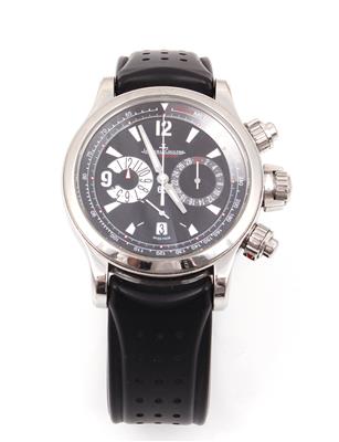 Jaeger Le Coultre Master Compressor Chronograh - Asta di natale - Gioielli