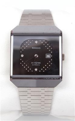 RADO Diastar - Weihnachtsauktion Schmuck und Uhren