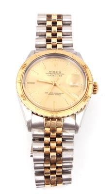 Rolex "Turn O Graph" - Christmas auction - Jewellery