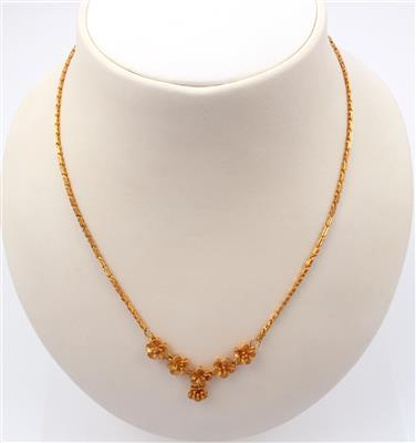 Collier "Blumen" - Gioielli