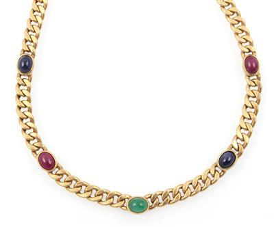 Farbstein Collier - Jewellery