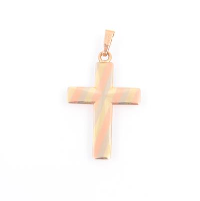 Anhänger "Kreuz" - Sale - Schmuck und Uhren