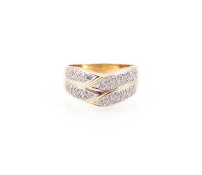 Diamant Damenring - Sale - Jewellery