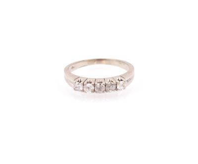 Diamant Damenring - Sale - Jewellery