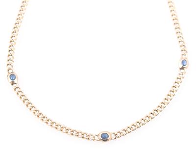 Saphir Collier - Sale - Jewellery