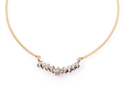 Brillantcollier - Jewellery