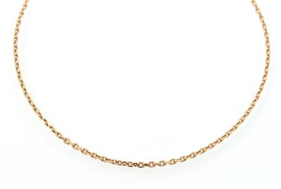 Ankermuster Halskette - Jewellery