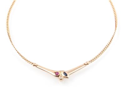 Brillantcollier - Gioielli