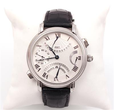 Maurice Lacroix Masterpiece Double Retrograde - Schmuck und Uhren