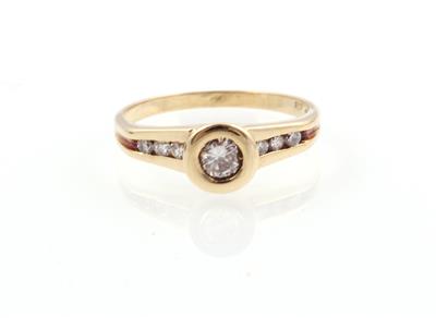 Brillant Ring - Gioielli