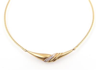 Diamant Collier - Gioielli