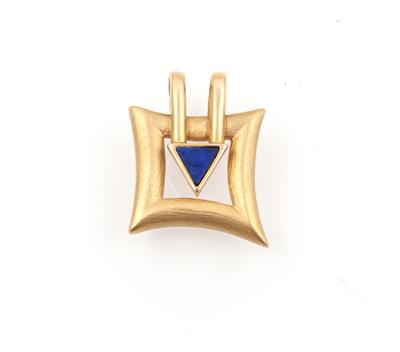 Lapis Lazuli Anhänger - Jewellery