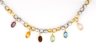 Schmuckstein Collier - Jewellery