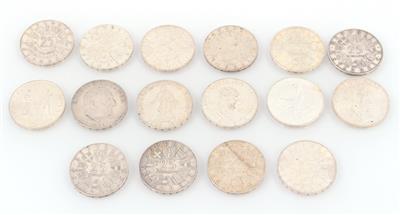 Sammlermünzen ATS 25 - Gioielli