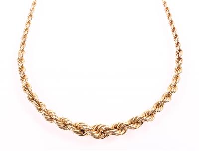 Wallismuster Collier - Jewellery