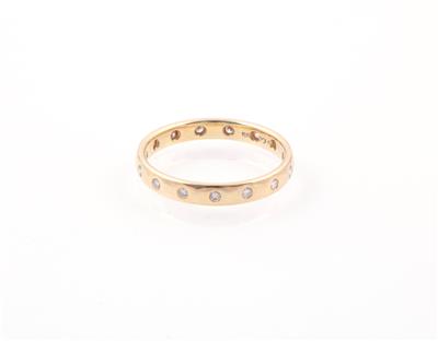 Brillant Memoryring - Jewellery