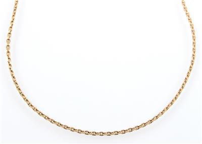 Carreemuster Halskette - Jewellery