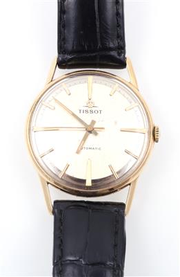 Tissot - Schmuck und Uhren