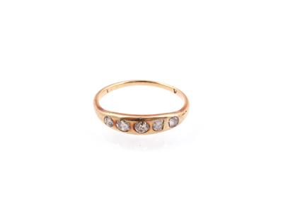 Brillant Diamant Ring - Gioielli e orologi