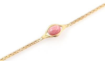 Rhodochrosit Armkette - Schmuck und Uhren