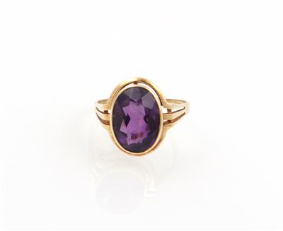 Amethyst Damenring - Gioielli e orologi