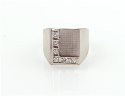 Brillant Ring - Jewellery and watches