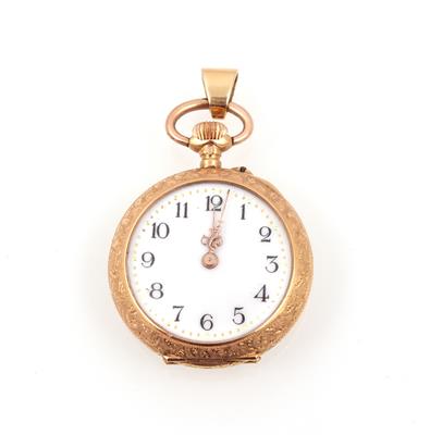 Damentaschenuhr - Jewellery and watches