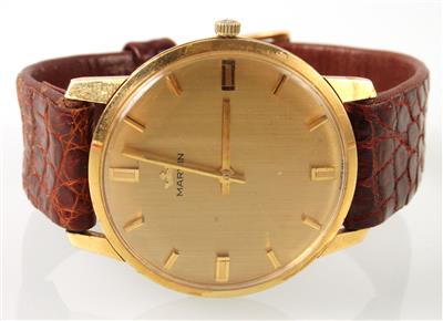 Marvin Watch Co. - SALE Auction