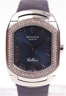 Rolex Cellini Celissima Modell 6691 Damenarmbanduhr - SALE Auction