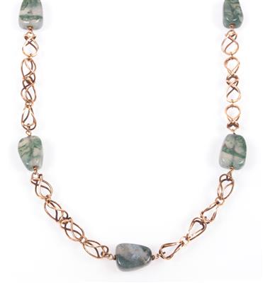 Schmuckstein Collier - SALE Auction