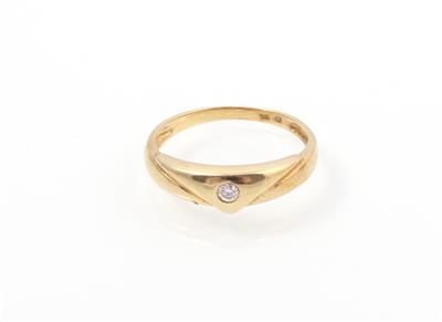 Brillant Ring - Jewellery and watches