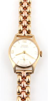 Doxa - Jewellery and watches