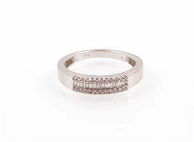 Brillant Diamant Damenring - Schmuck und Uhren