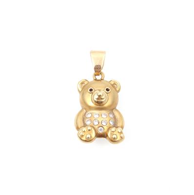 Anhänger "Teddybär" - Jewellery and watches