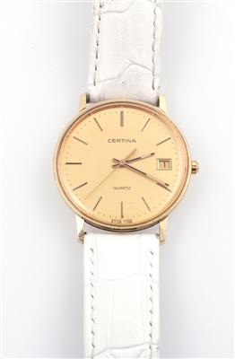 Certina - Gioielli e orologi