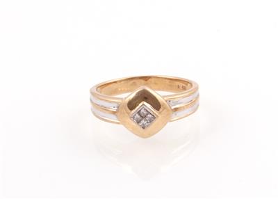 Diamant Damenring - Jewellery and watches