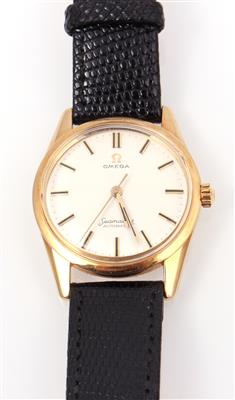 Omega Seamaster - Jewellery and watches