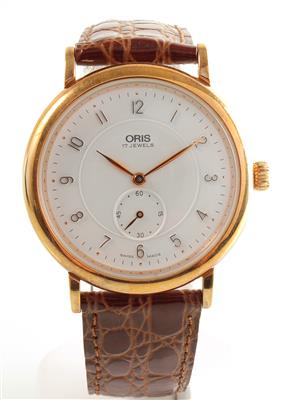 Oris - Jewellery and watches